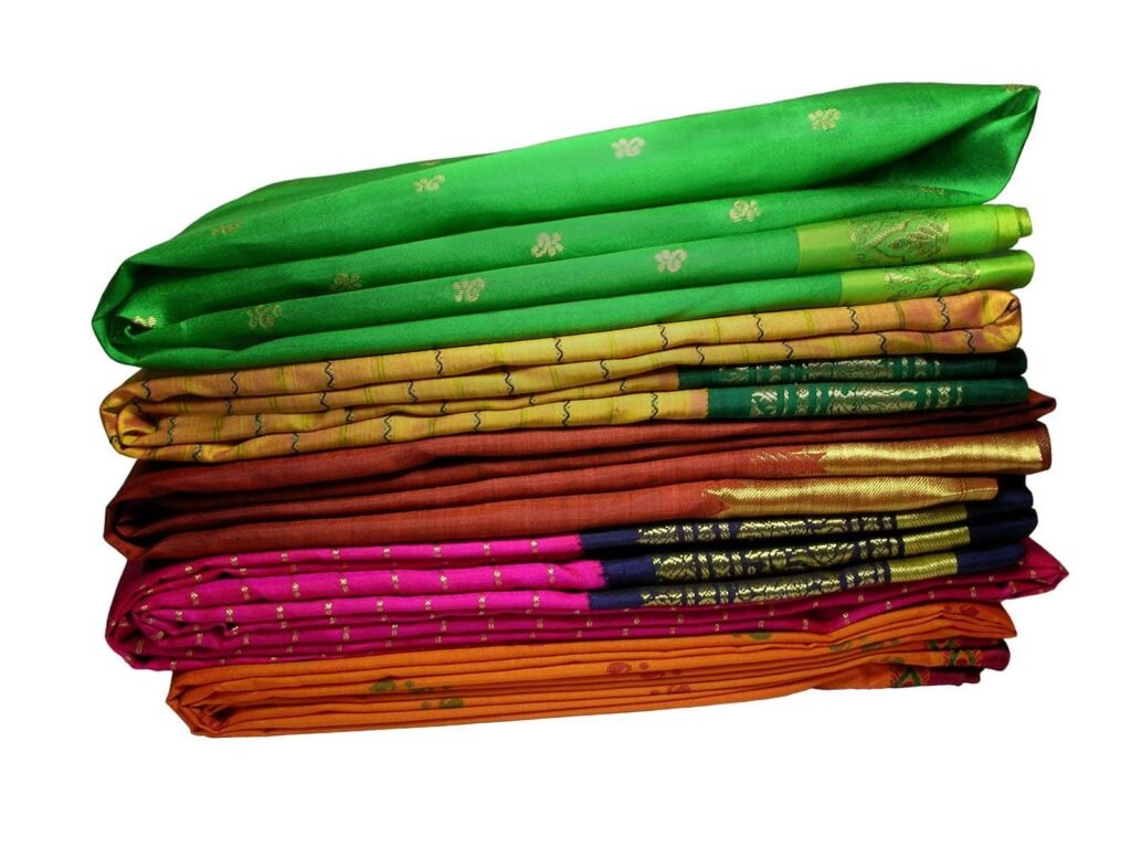 SV Sarees collection
